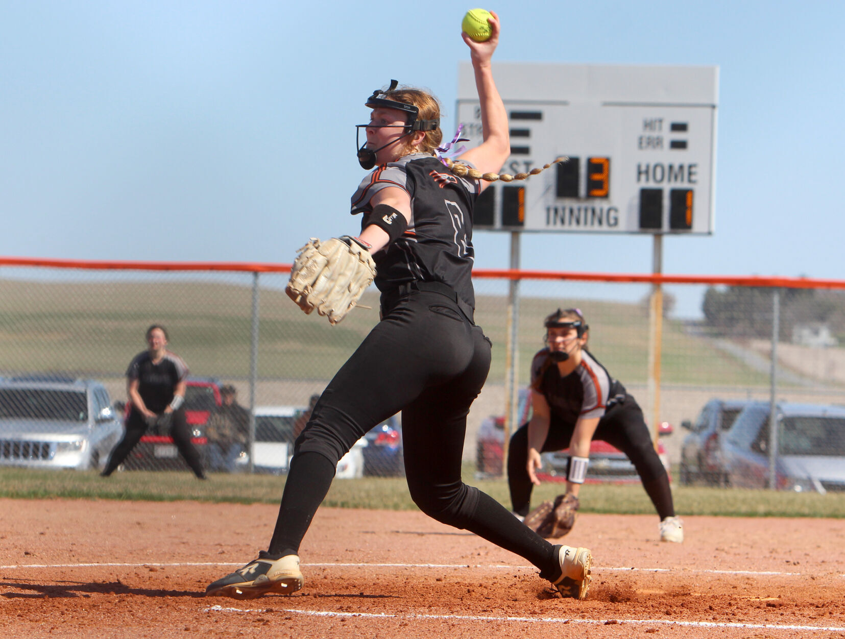 Bloomer softball invitational 5-7-22